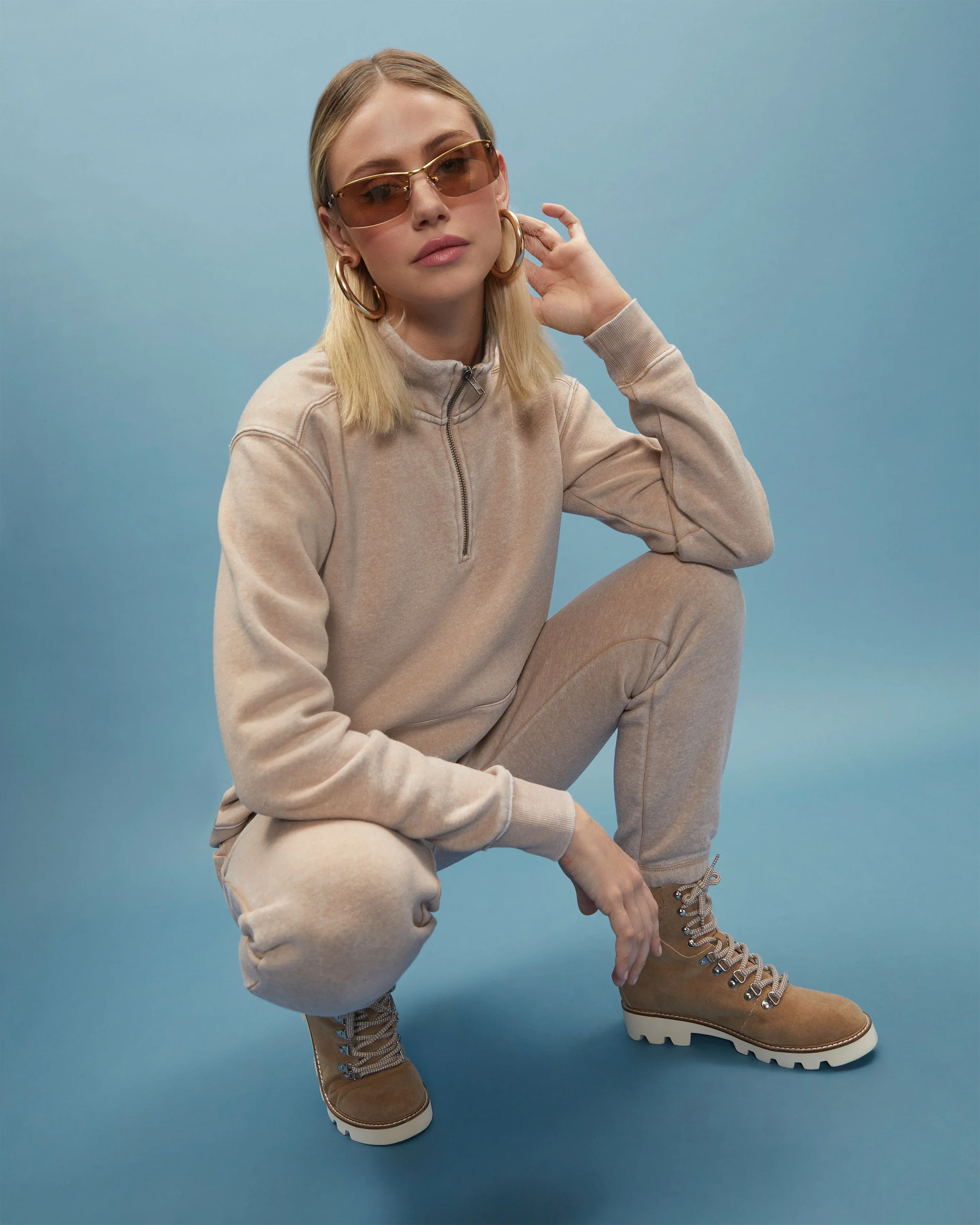 Dreamcatcher Cotton Blend Joggers