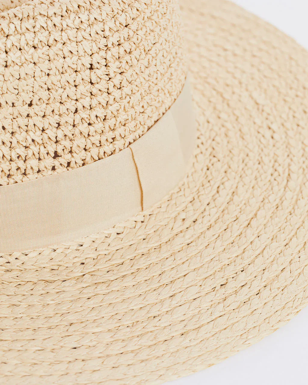 Dale Straw Hat