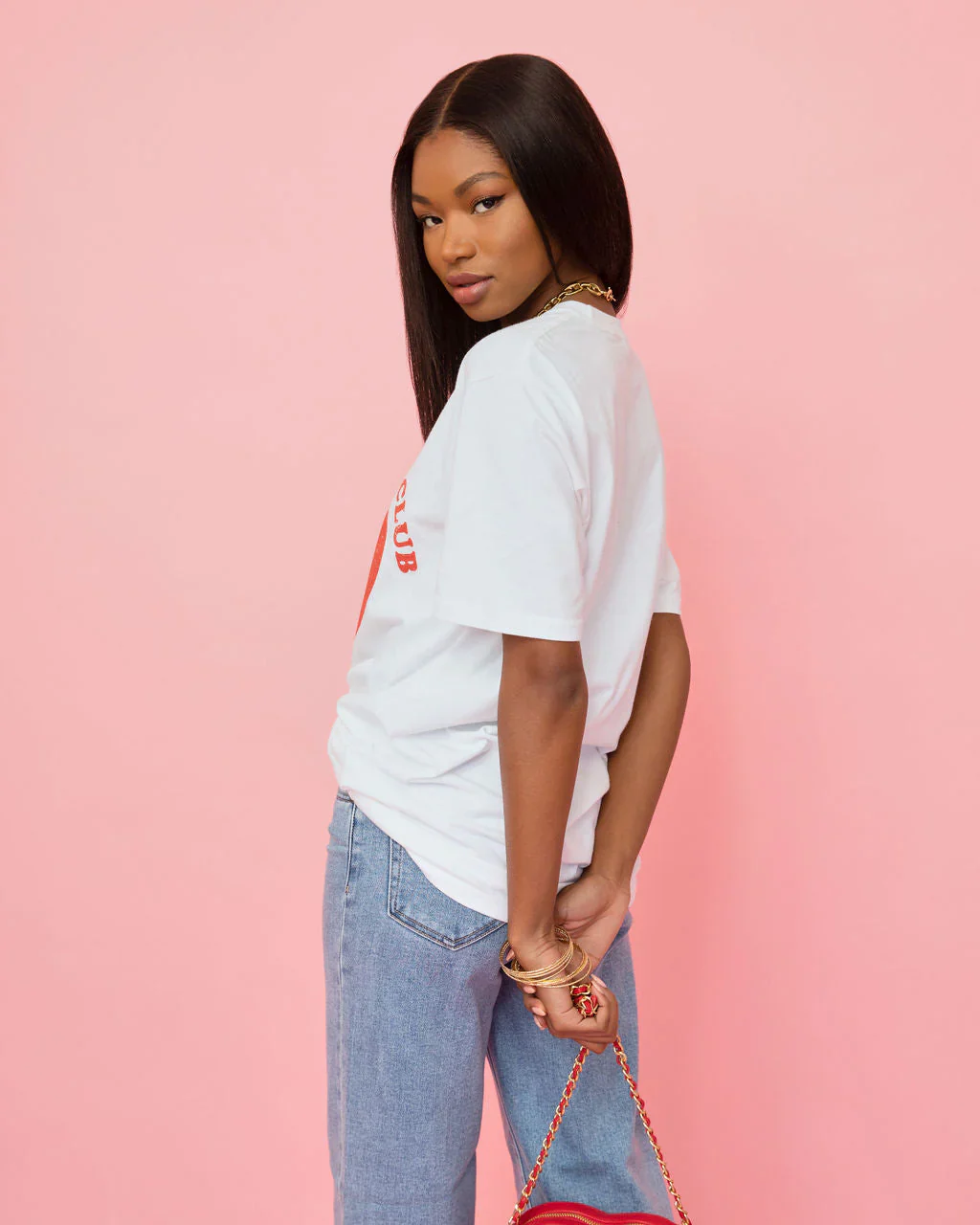 Lonely Hearts Club Cotton Tee