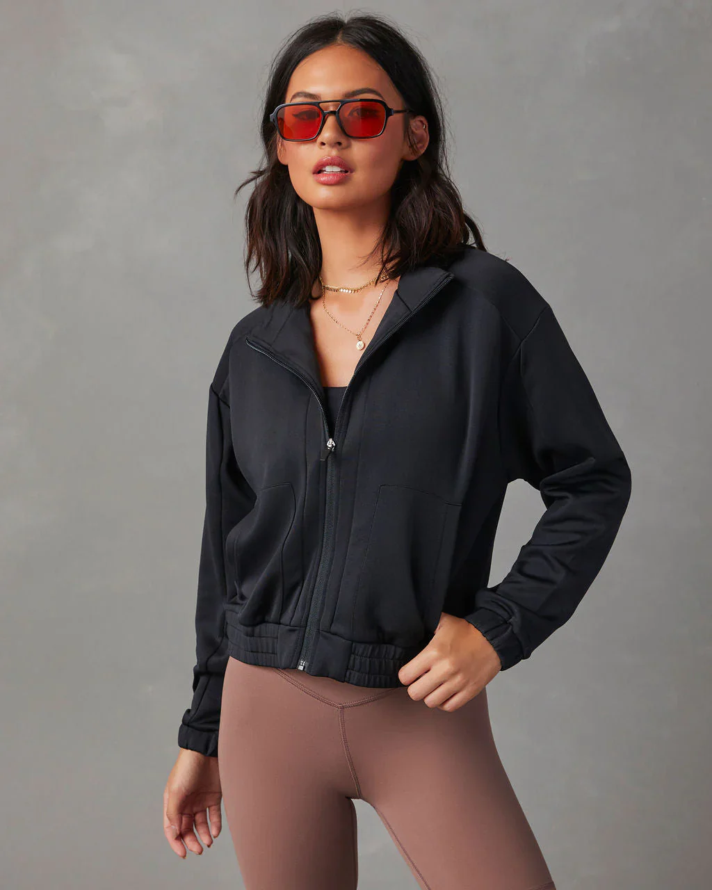 True Rebel Active Bomber Jacket