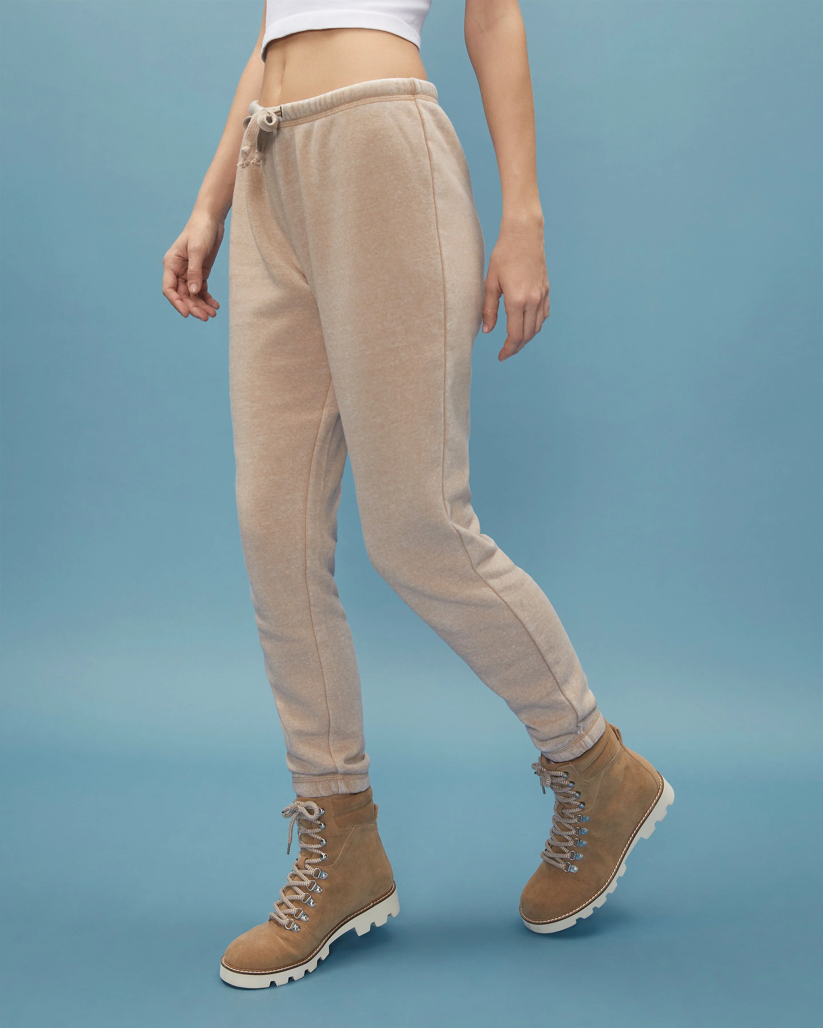 Dreamcatcher Cotton Blend Joggers