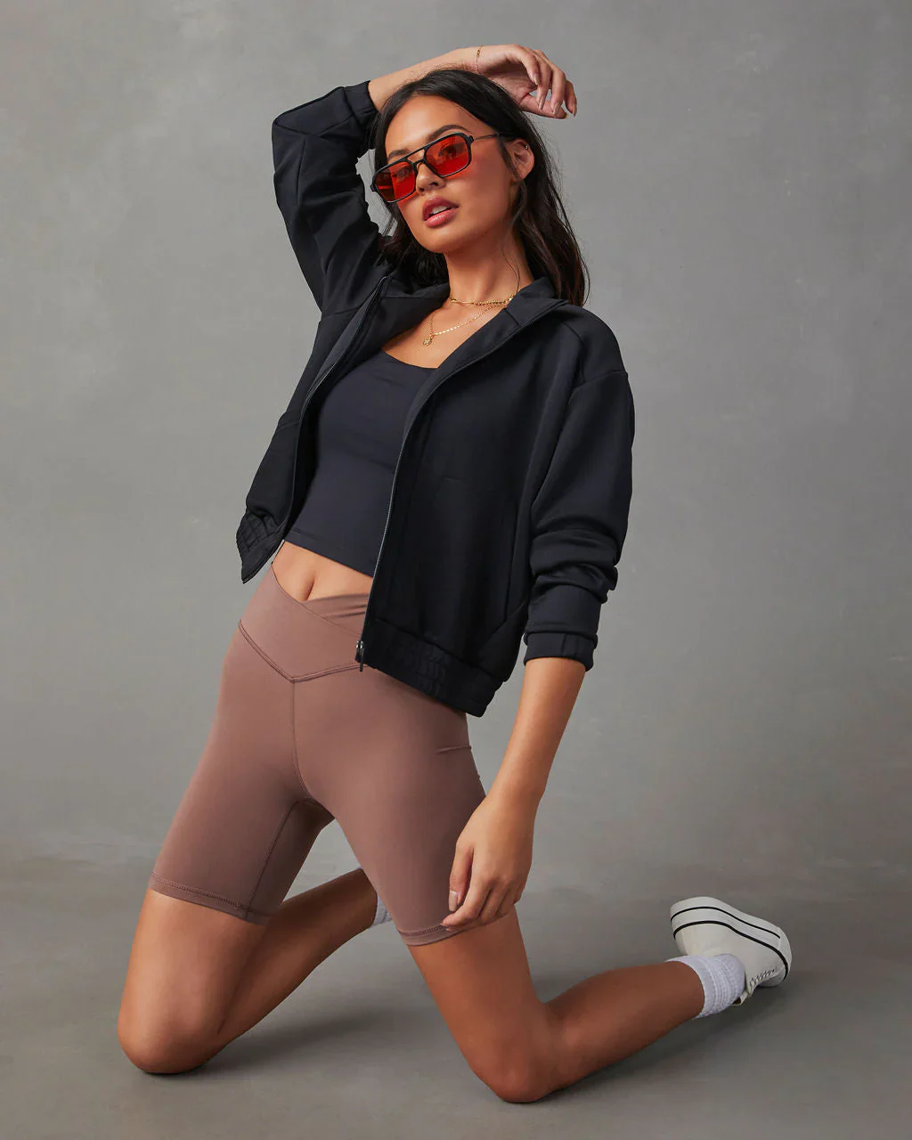 True Rebel Active Bomber Jacket