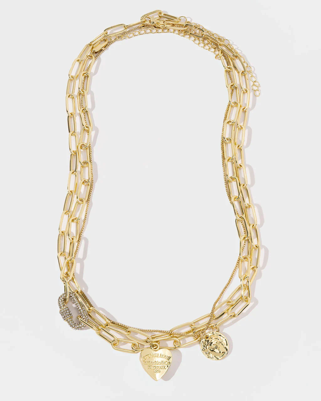 Luisa Layered Necklace